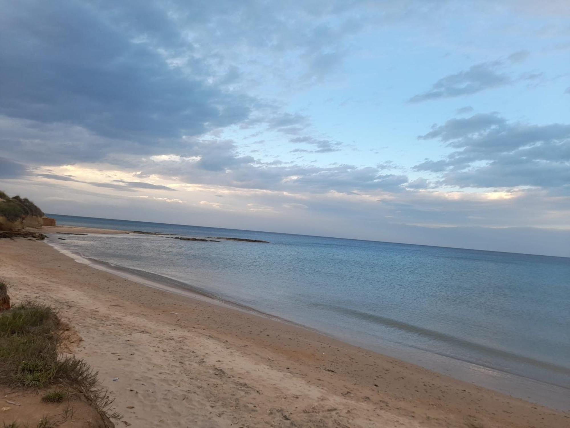 דירות Lendinuso Tra Vento E Mare מראה חיצוני תמונה